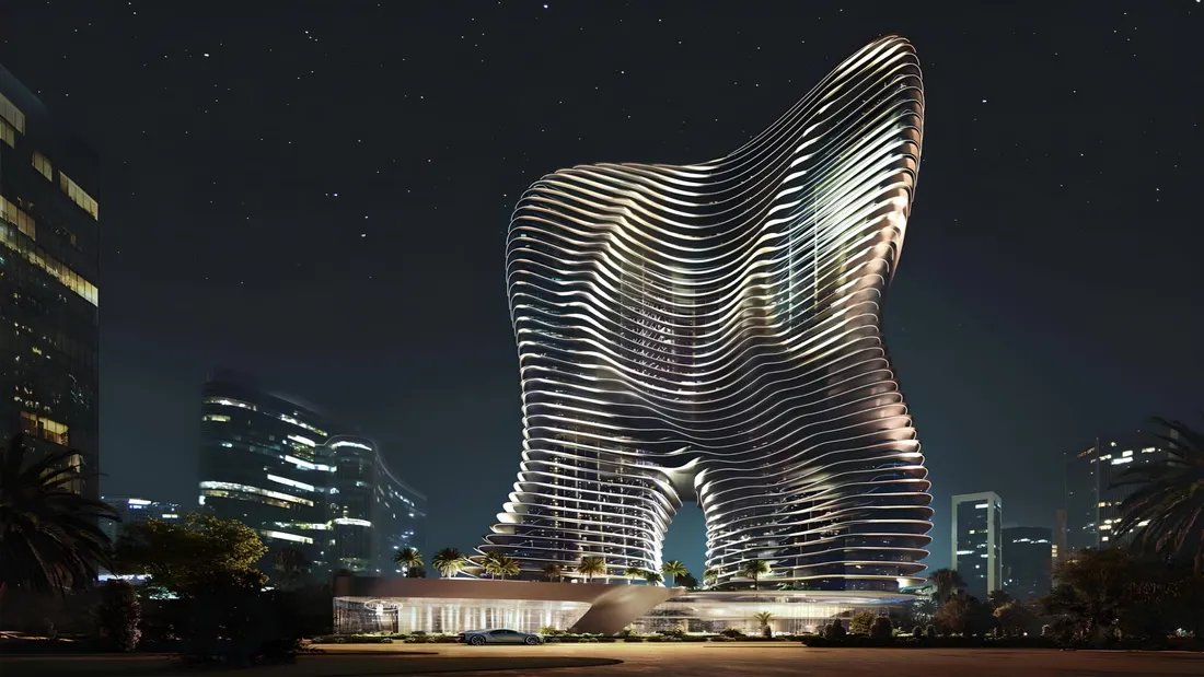 Penthouse à Dubaï, Dubaï, Émirats arabes unis 3 - 14204116