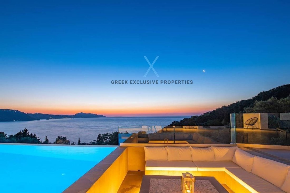 Villa in Corfu, Peloponnese, Western Greece and the Ionian, Greece 1 - 14201868