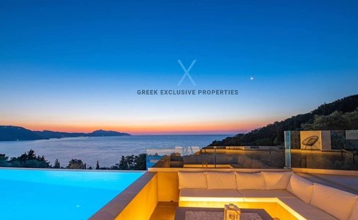 Villa in Korfu, Peloponnese, Western Greece and the Ionian, Griechenland 1