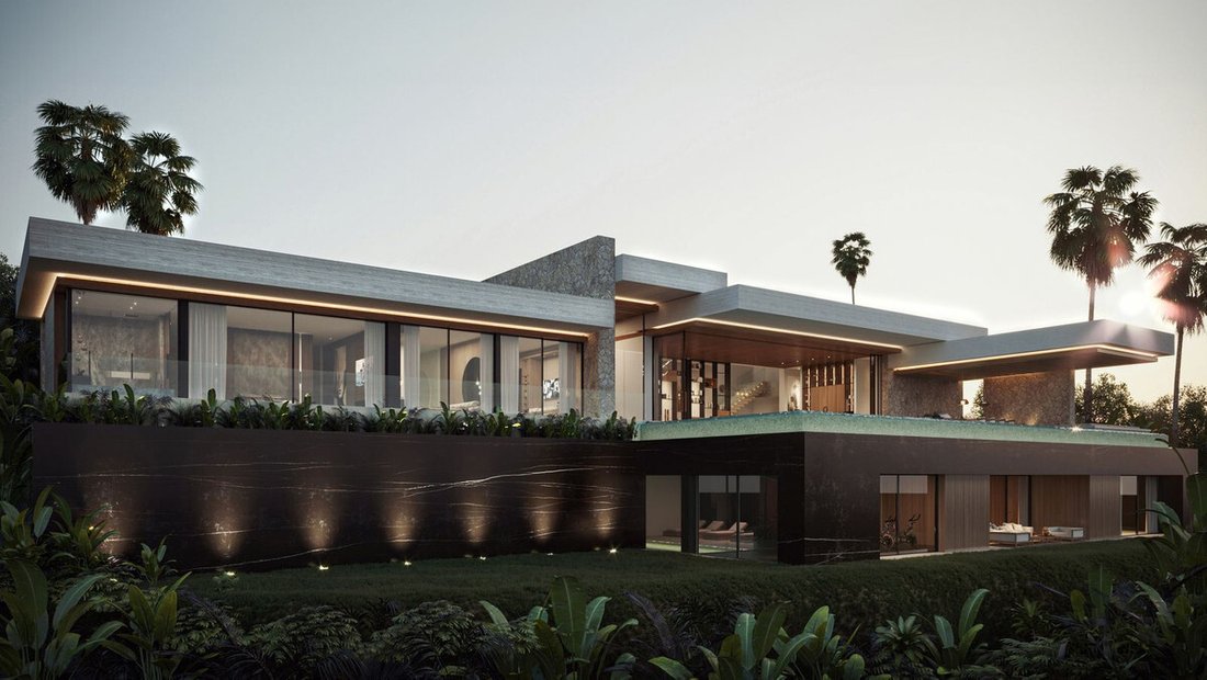 Villa in Benahavis, Andalusia, Spain 1 - 14208967