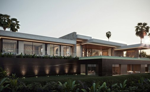 Villa à Benahavís, Andalousie, Espagne 1
