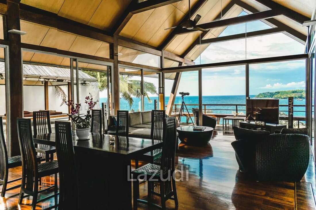 Villa in Choeng Thale, Phuket, Thailand 5 - 14210442