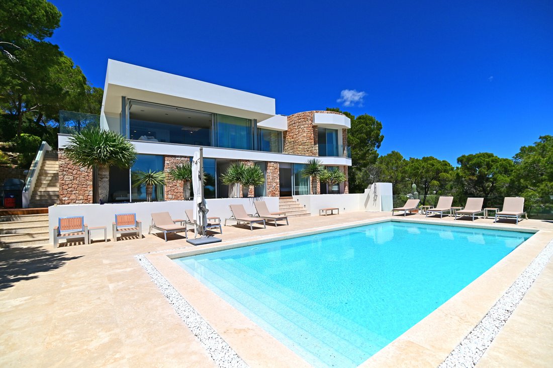 Estate in Es Cubells, Sant Josep de sa Talaia, Balearic Islands 2 - 14211875