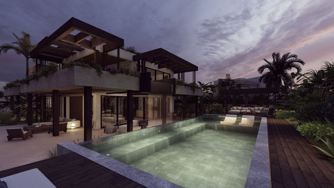 Villa in Guadalmina Baja, San Pedro de Alcantara, Spain 3 - 14208981