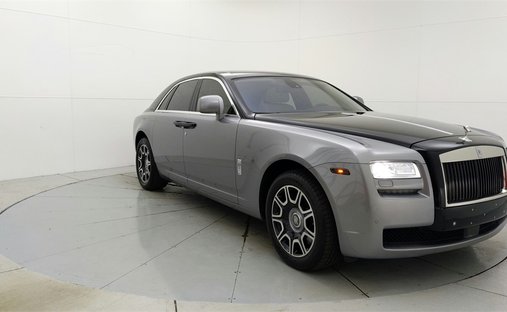 2011 Rolls-Royce Ghost Base in North olmsted, OH, United States 1