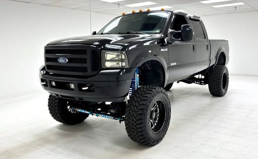 6.0L Powerstroke V8/5R100 Auto/Suspension Upgrades Galore/High Dollar Build in Morgantown, United States 1