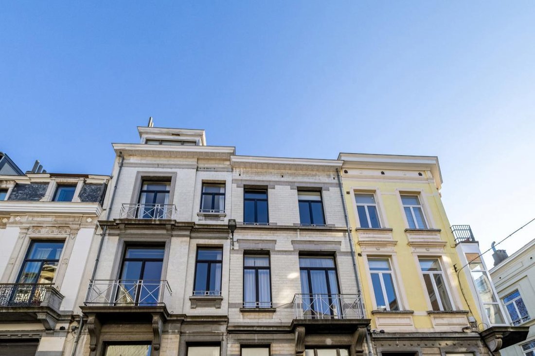 House in Elsene, Brussels, Belgium 4 - 14208870