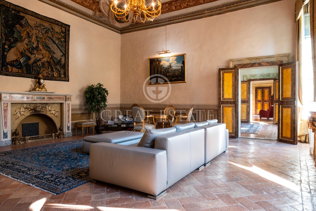 Apartment in Città di Castello, Umbria, Italy 1 - 14208381