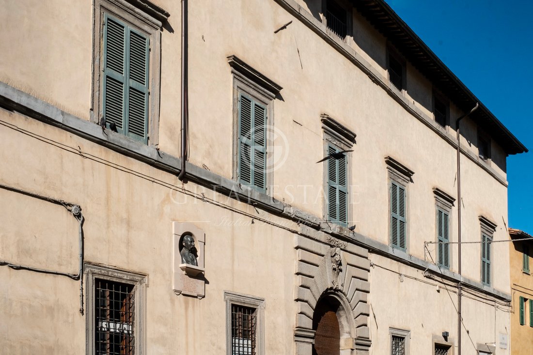 Apartment in Città di Castello, Umbria, Italy 4 - 14208381