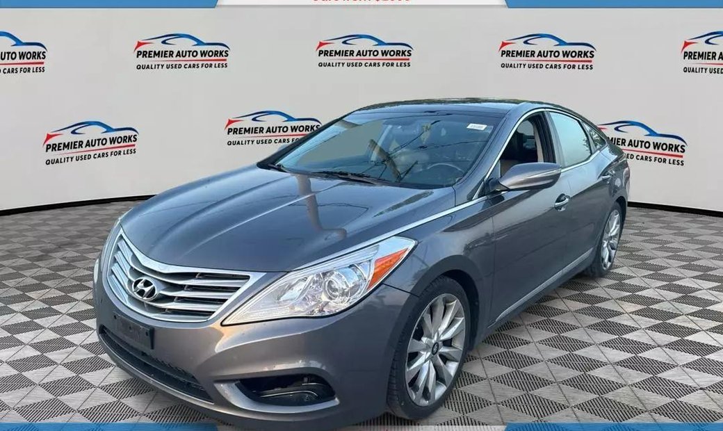 2013 Hyundai Azera In Alsip, Il, United States For Sale (14194185)