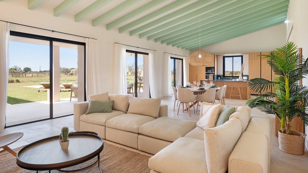 Farm Ranch in Campos, Balearic Islands, Spain 4 - 12918261