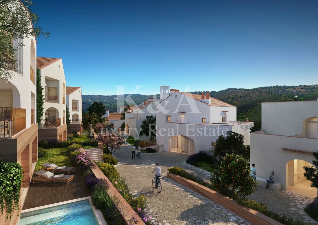 Apartment in Querenca, Tor e Benafim, Algarve, Portugal 4 - 14209668