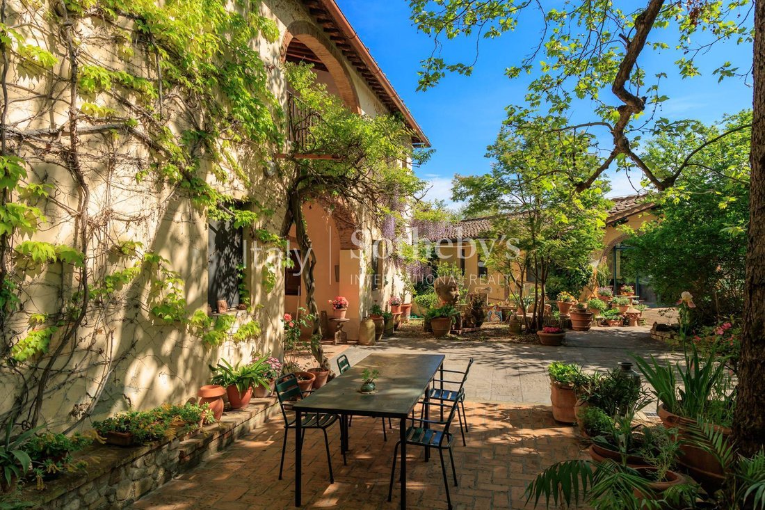 House in Cerbaia, San Casciano in Val di Pesa, Tuscany 4 - 14208585