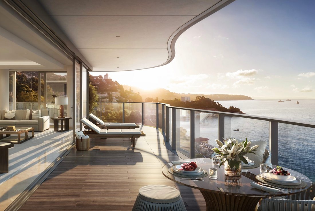 Apartment in Monaco, Monaco 1 - 13080164