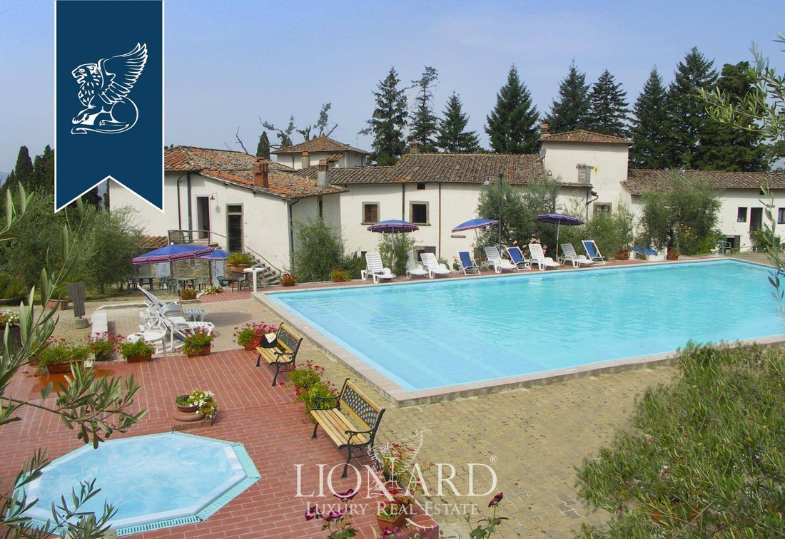 Villa in Pelago, Tuscany, Italy 4 - 14210405