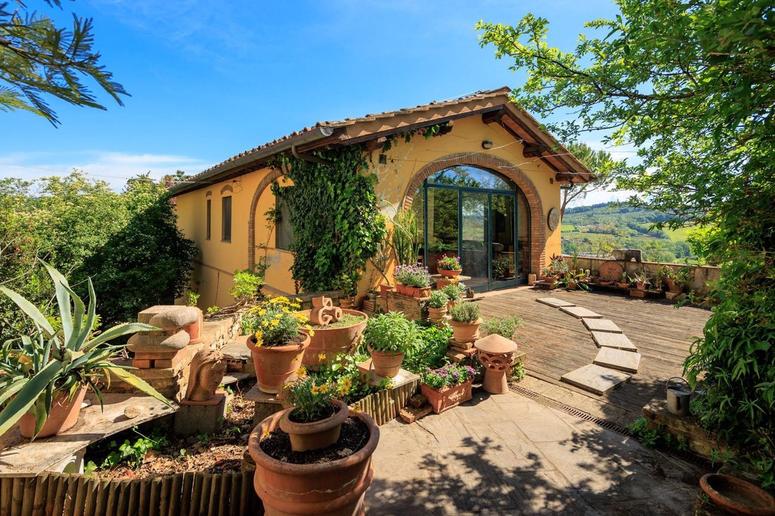 House in Cerbaia, San Casciano in Val di Pesa, Tuscany 1 - 14208585