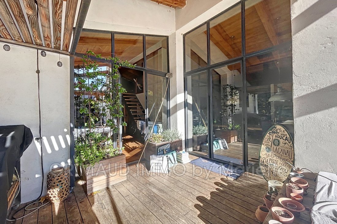 Villa in La Môle, Provence-Alpes-Côte d'Azur, France 2 - 13536745