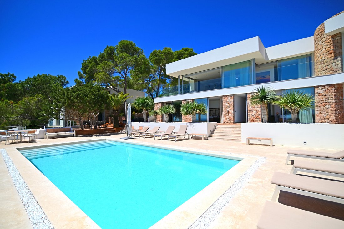 Estate in Es Cubells, Sant Josep de sa Talaia, Balearic Islands 4 - 14211875