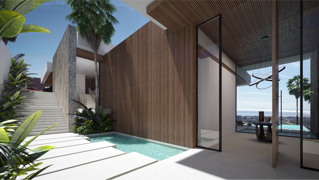 Villa in Benahavis, Andalusia, Spain 3 - 14208967