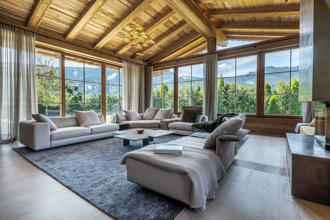Chalet in Reith bei Kitzbühel, Tyrol, Austria 1 - 11716397