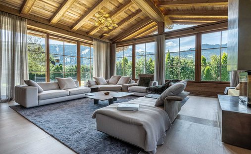 Chalet à Reith bei Kitzbühel, Tyrol, Autriche 1