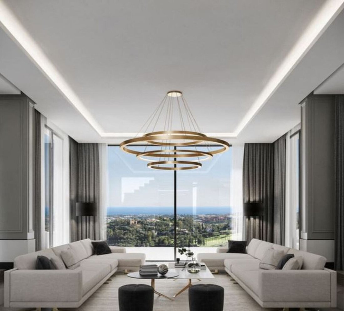 Villa in Benahavis, Andalusia, Spain 4 - 14208950