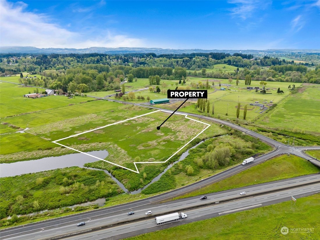 Land Single Family Acreage In Chehalis, Washington, United States For
