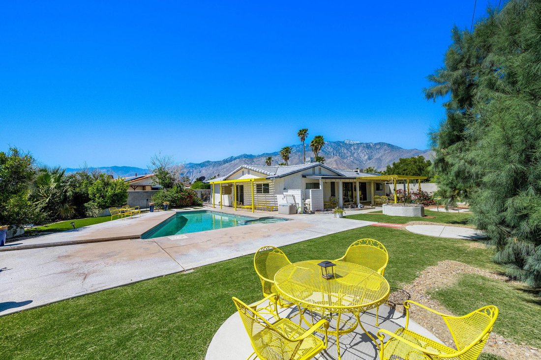 House Palm Springs In Palm Springs, California, United States For Sale