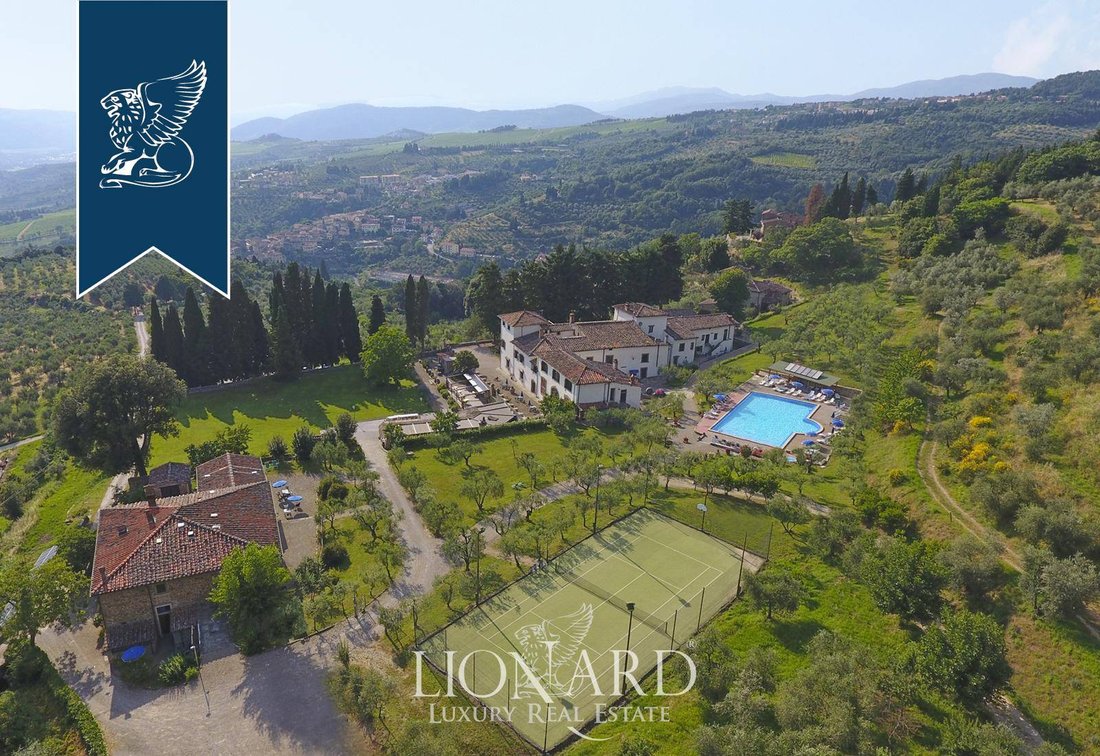 Villa in Pelago, Tuscany, Italy 3 - 14210405