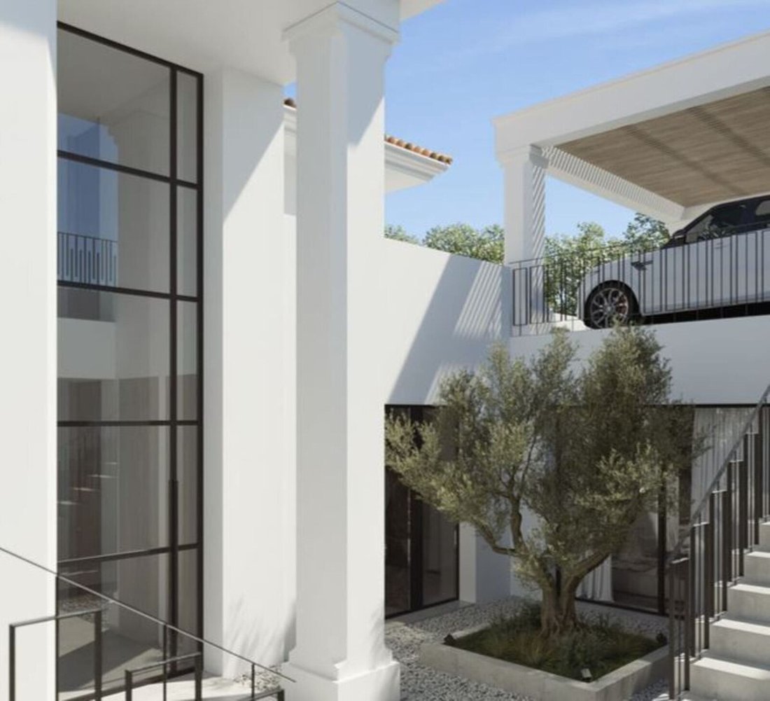 Villa in Benahavis, Andalusia, Spain 3 - 14208950