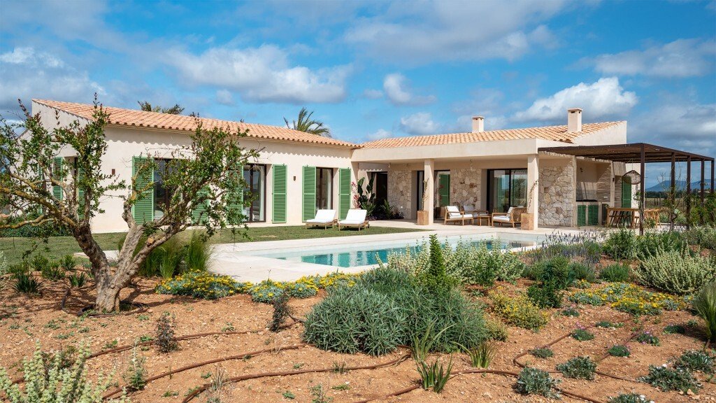 Farm Ranch in Campos, Balearic Islands, Spain 1 - 12918254