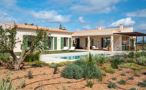 Azienda agricola a Campos, Isole Baleari, Spagna 1