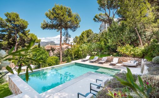 Casa a Port d'Andratx, Andratx, Isole Baleari 1