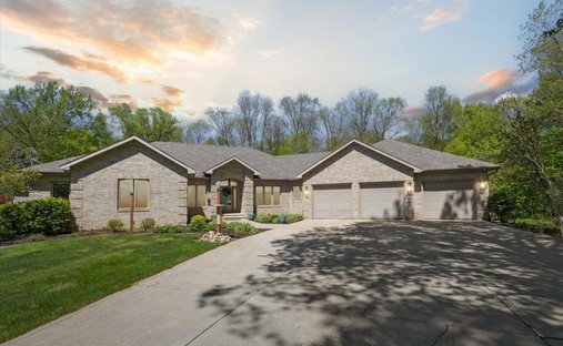 Haus in Lakeville, Indiana, Vereinigte Staaten 1