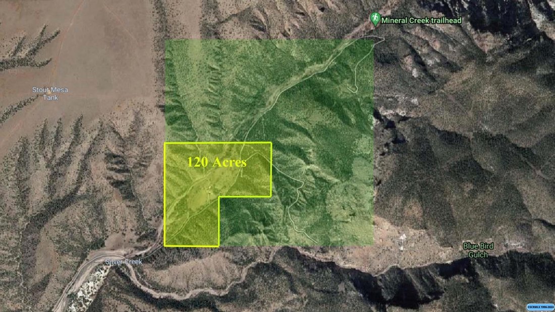 House in Alma, New Mexico, United States 3 - 14204233