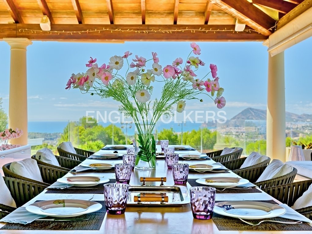 Villa in Altea, Valencian Community, Spain 4 - 14207679