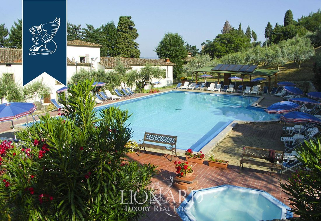 Villa in Pelago, Tuscany, Italy 5 - 14210405