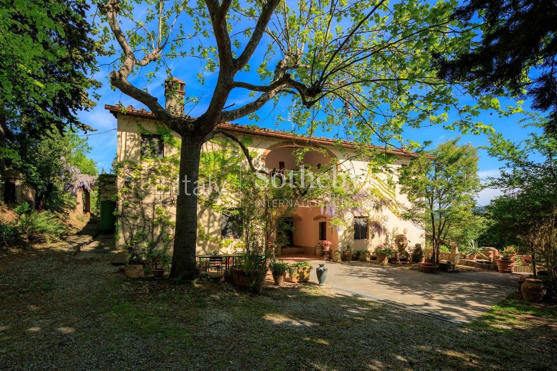 House in Cerbaia, San Casciano in Val di Pesa, Tuscany 3 - 14208585