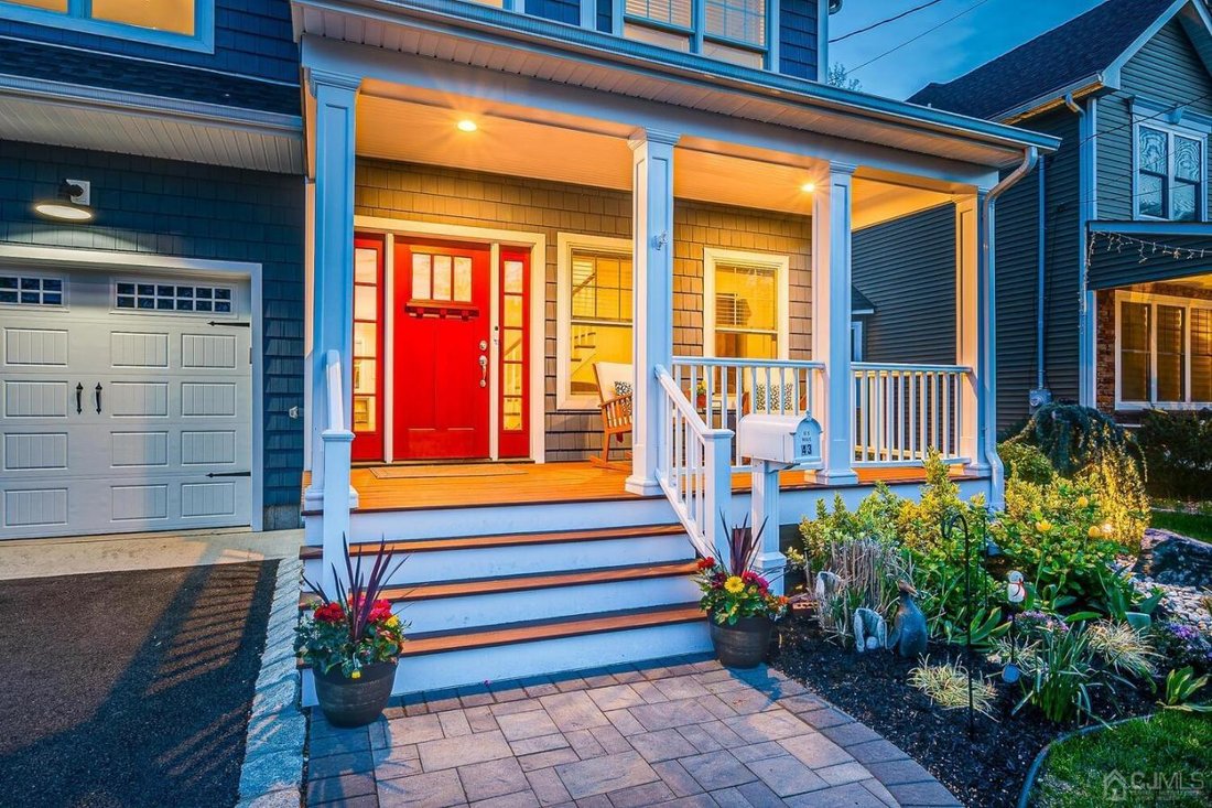 House in Metuchen, New Jersey, United States 2 - 14209021