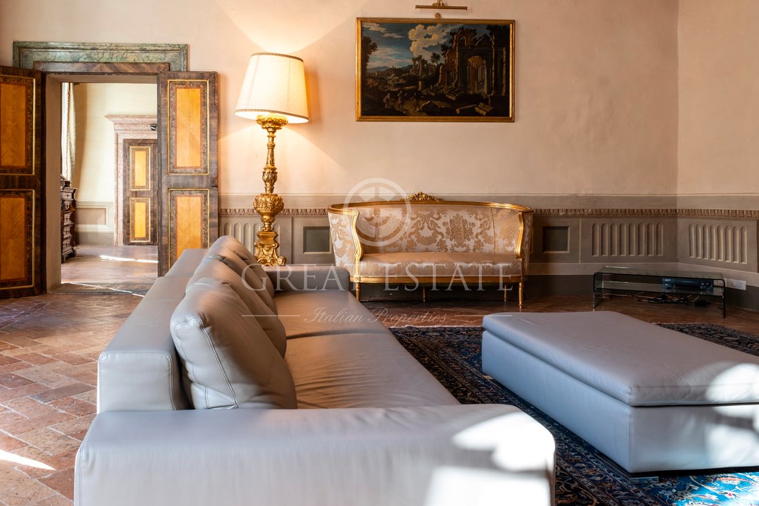 Apartment in Città di Castello, Umbria, Italy 2 - 14208381