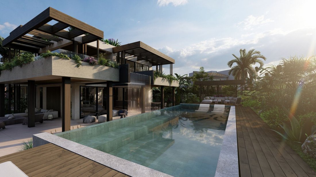 Villa in Guadalmina Baja, San Pedro de Alcantara, Spain 1 - 14208981