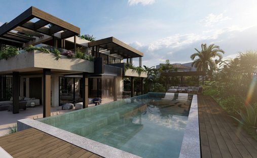 Villa in Guadalmina Baja, San Pedro de Alcantara, Spain 1