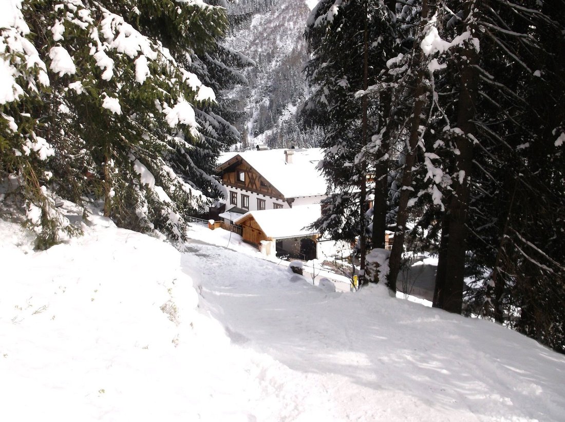 Chalet in Sankt Anton am Arlberg, Tirol, Österreich 4 - 14209671