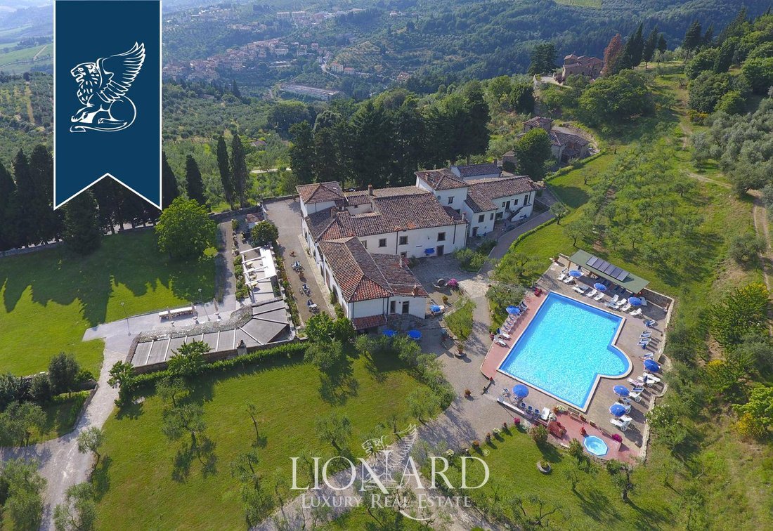 Villa in Pelago, Tuscany, Italy 2 - 14210405