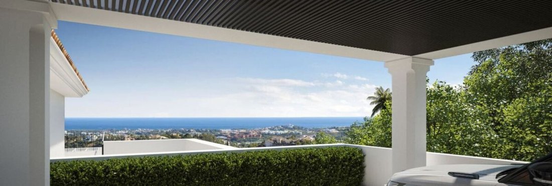 Villa in Benahavis, Andalusia, Spain 2 - 14208950