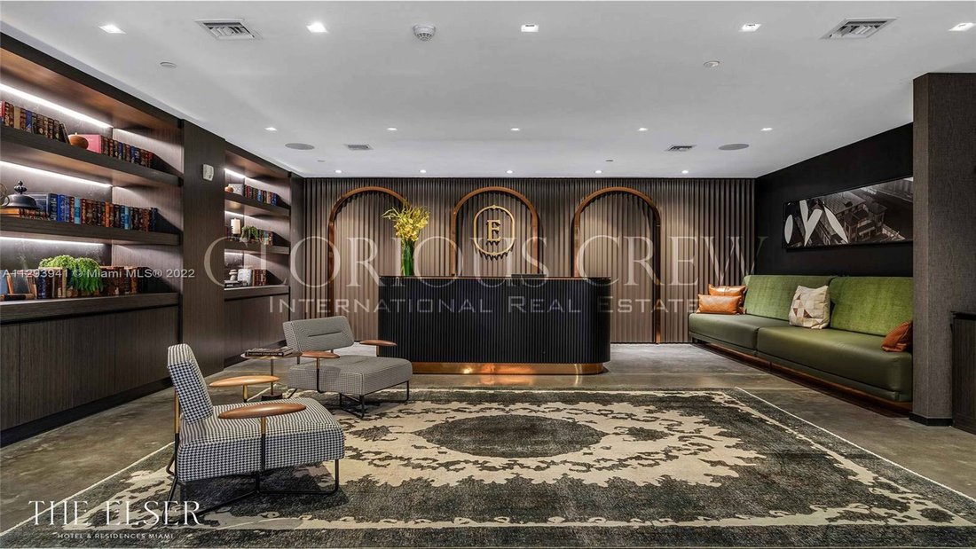, Apartment For Sale In , Miami Downtown In Miami, Florida, United