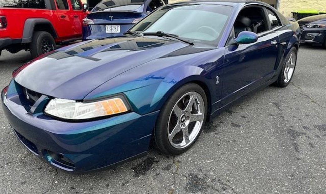 2004 Ford Mustang In Appomattox, Va, United States For Sale (14210626)