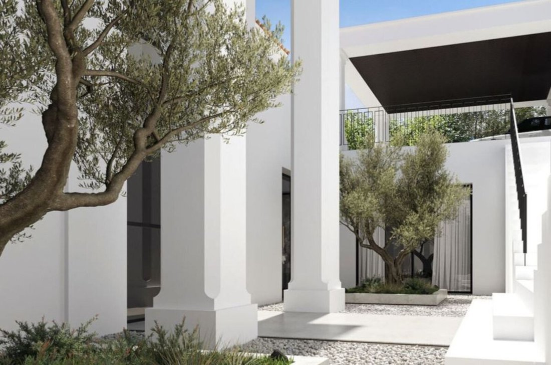 Villa in Benahavis, Andalusia, Spain 5 - 14208950