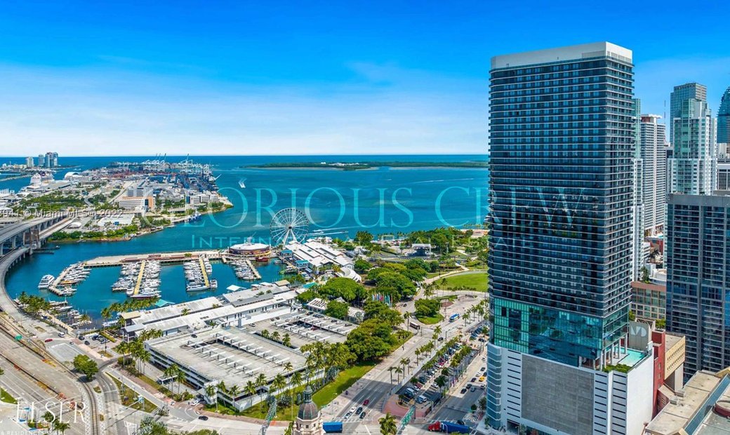 , Apartment For Sale In , Miami Downtown In Miami, Florida, United