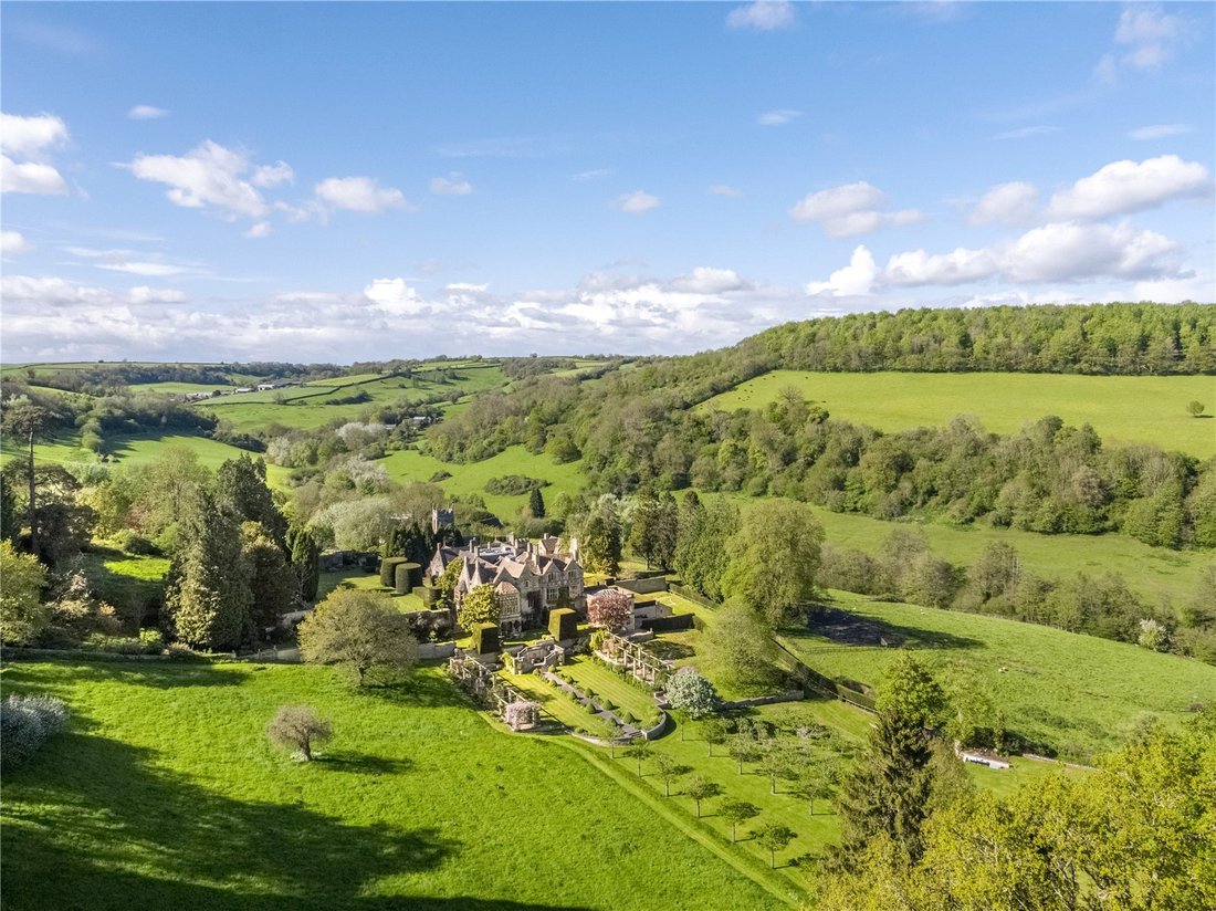 House in Bath and North East Somerset, England 4 - 14209739
